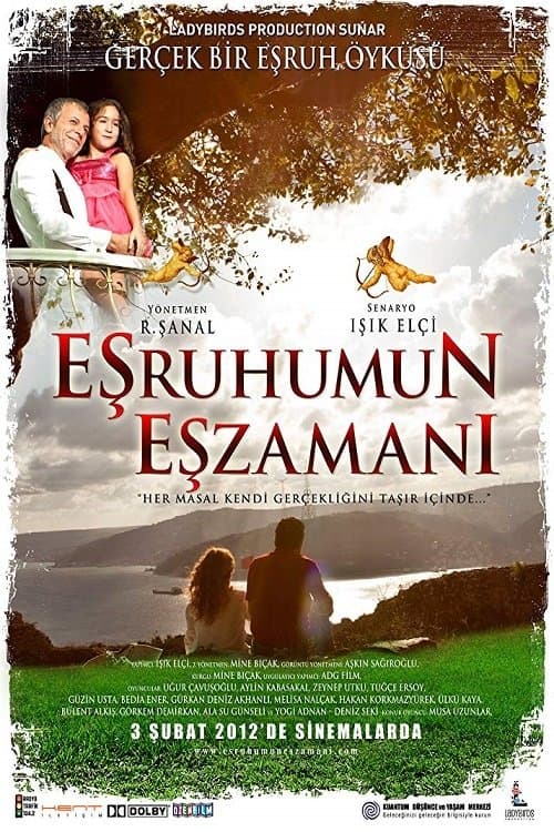 Eşruhumun Eşzamanı (2012) poster