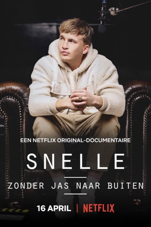 Snelle: Zonder jas naar buiten (2021) poster