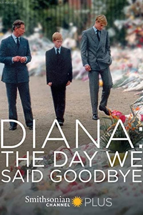Diana: The Day We Said Goodbye (2017) poster