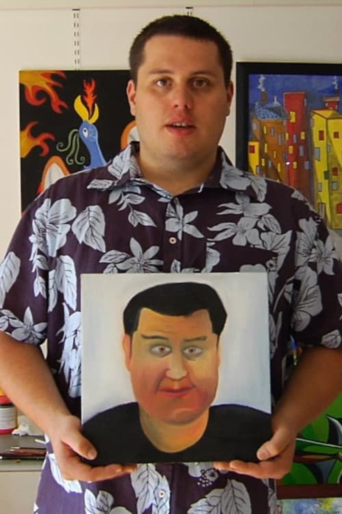 Jag målar lite fantasi (2010) poster