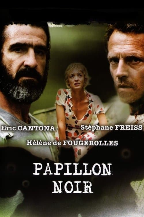 Papillon noir (2008) poster