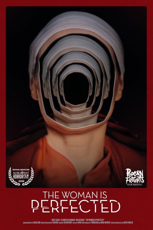 The Woman is Perfected (2026) poster