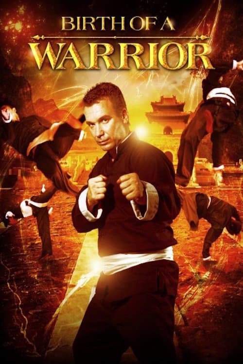 Birth of a Warrior (2015) poster