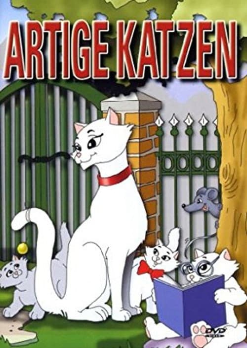 Artige Katzen (1995) poster
