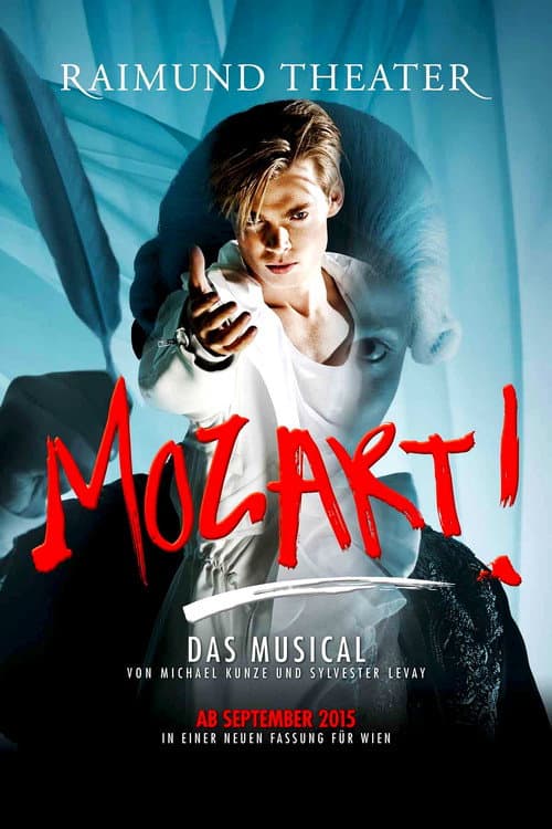 Mozart! (2015) poster