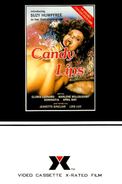 Candy Lips (1976) poster