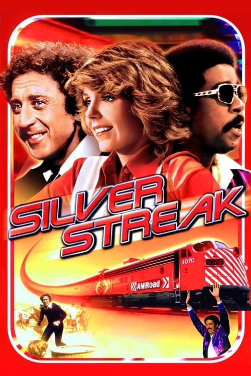 Silver Streak Expresse (1976) poster