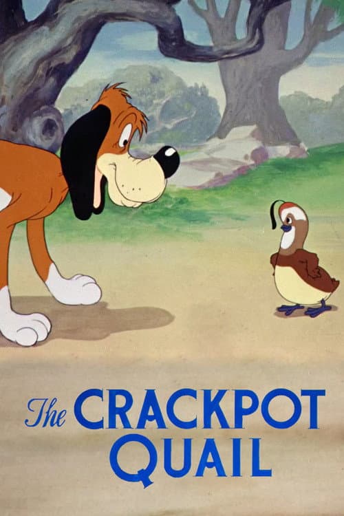 The Crackpot Quail (1941) poster