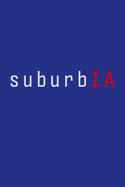 suburbIA (2022) poster