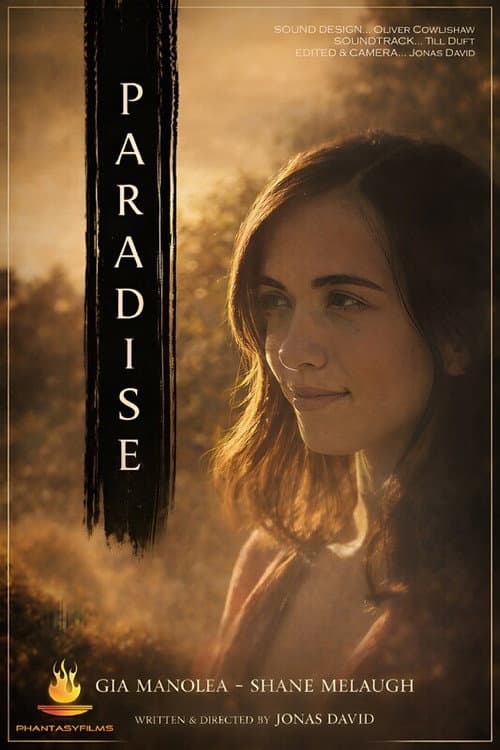 Paradise (2021) poster
