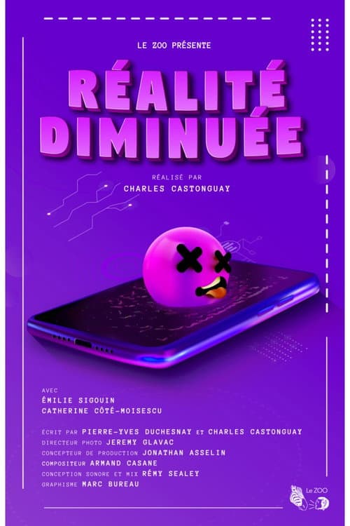 Réalité Diminuée (2024) poster
