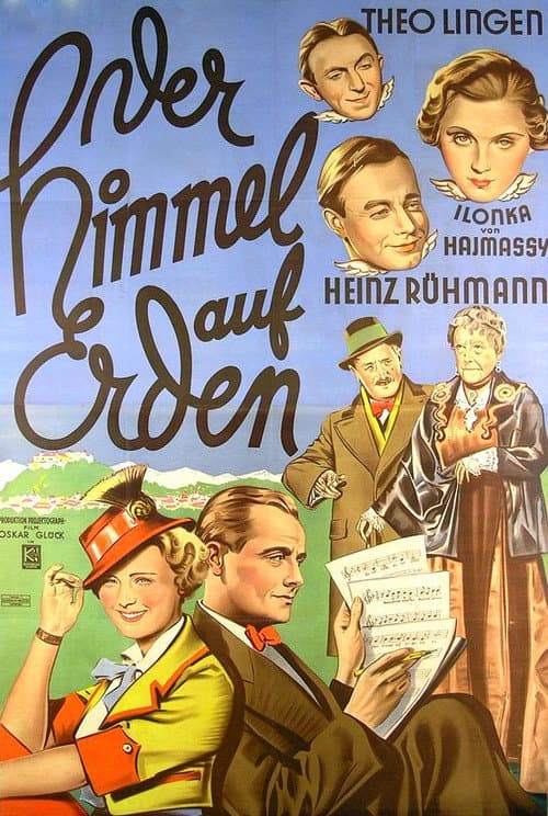 Der Himmel auf Erden (1935) poster