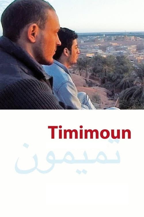 Timimoun (2010) poster