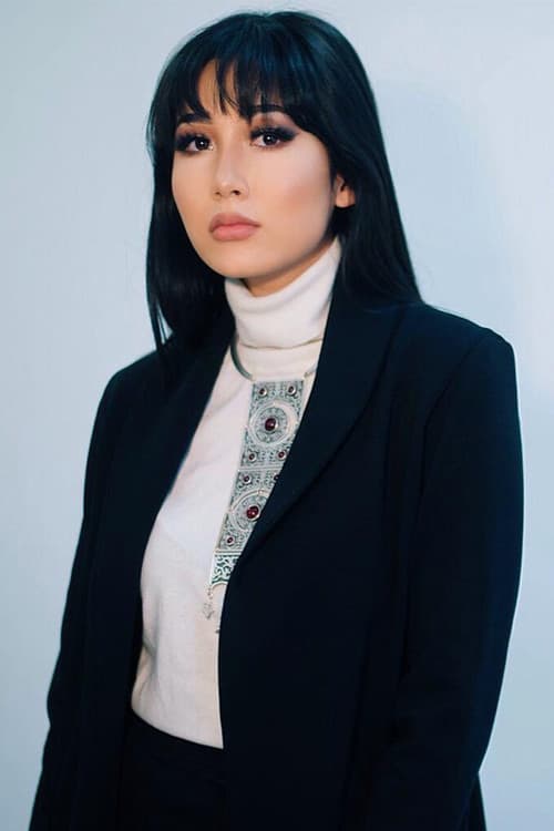 Ayim Seytmetova foto