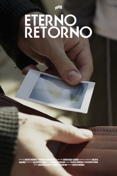 Eterno Retorno (2026) poster