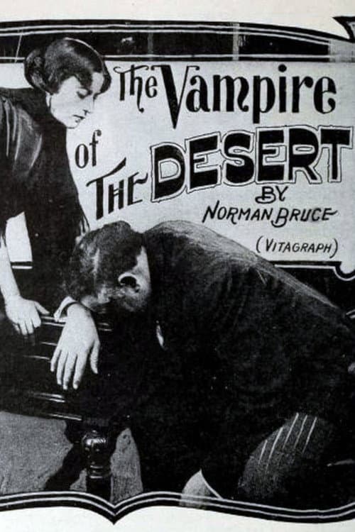 Vampire of the Desert (1913) poster