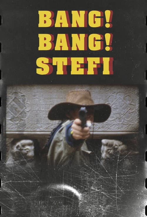Bang Bang Stefi! (2025) poster
