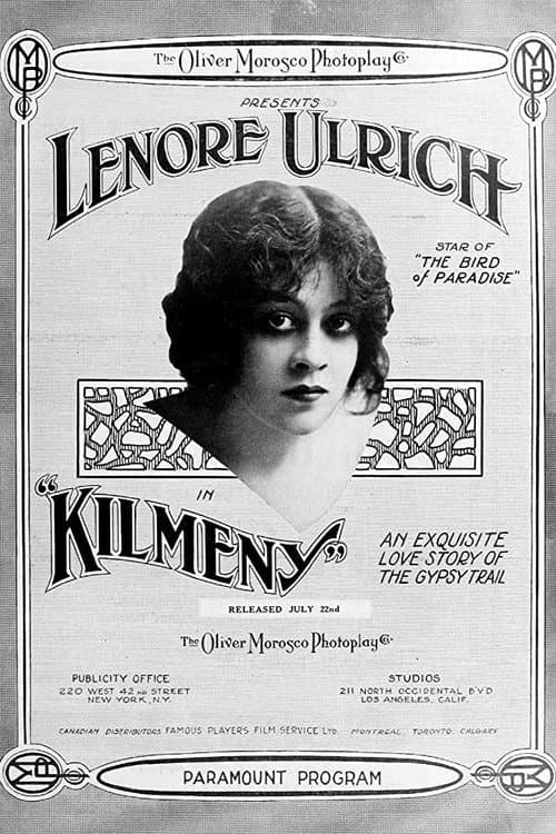 Kilmeny (1915) poster