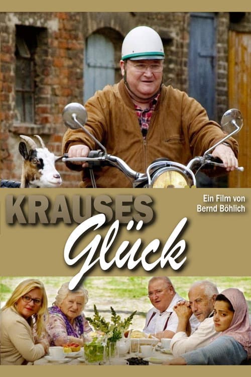 Krauses Glück (2016) poster