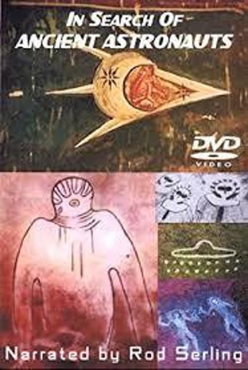 In Search of Ancient Astronauts (1973) poster