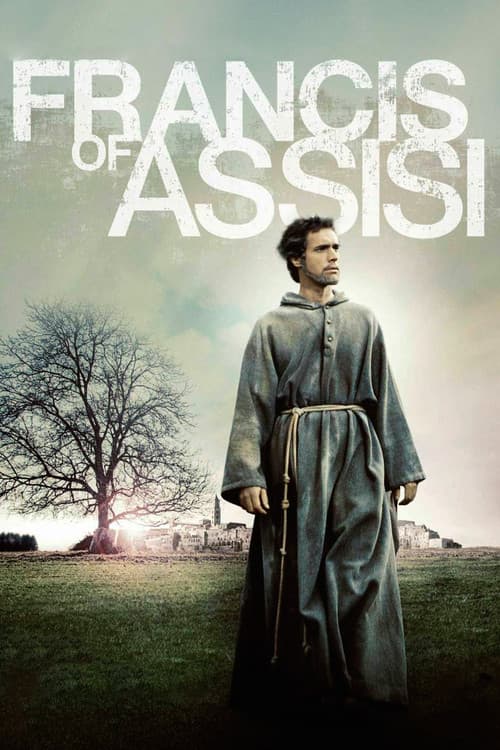 Francis of Assisi (1961) poster