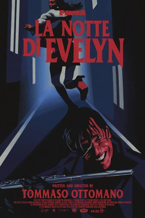 Paura - La Notte Di Evelyn (2022) poster