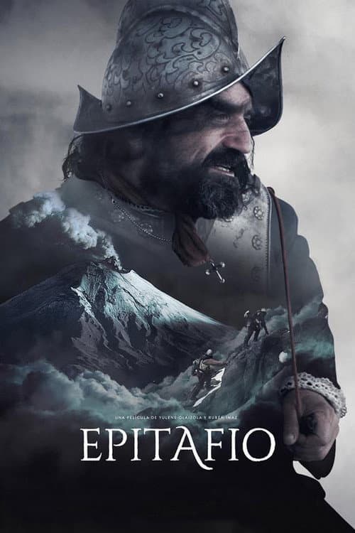 Epitafio (2015) poster