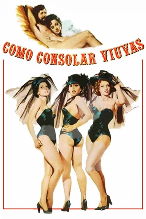 Como Consolar Viúvas (1976) poster