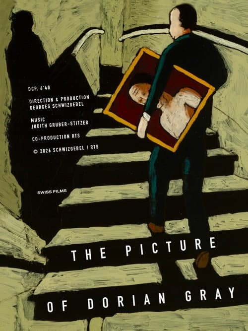 The Picture of Dorian Gray (2026) poster