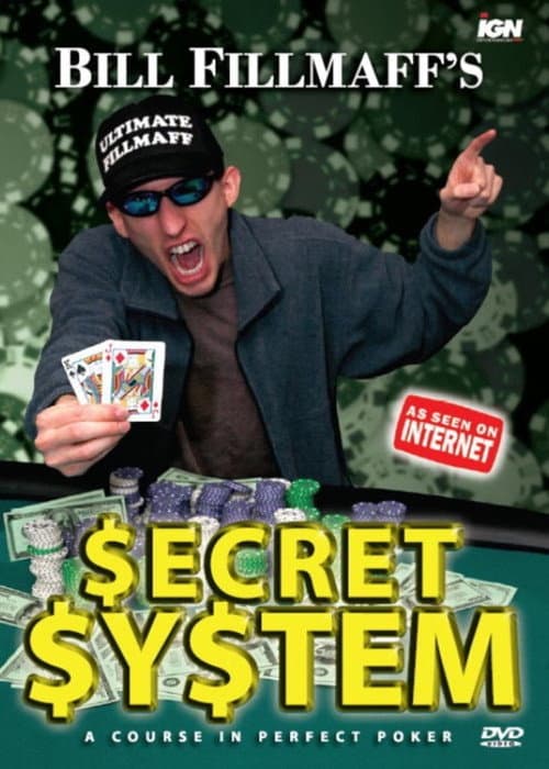 Bill Fillmaff's Secret System (2006) poster