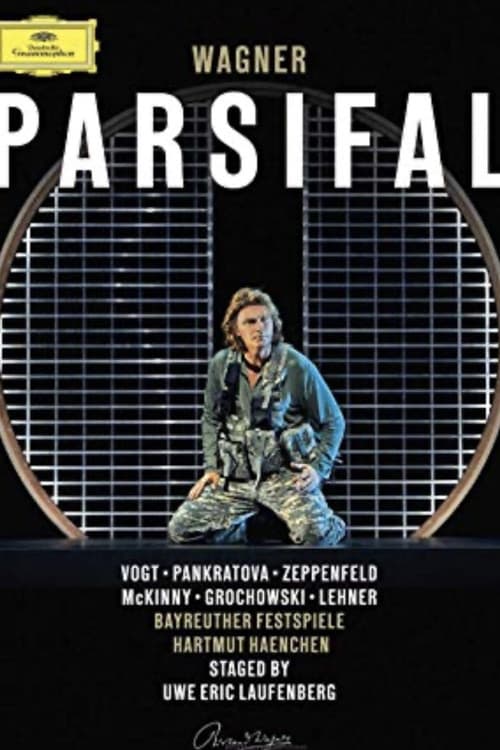 Parsifal (2016) poster