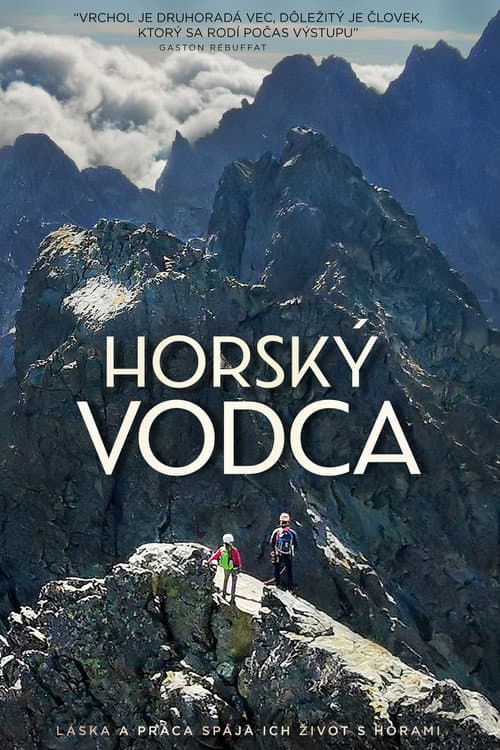 Horský vodca (2022) poster