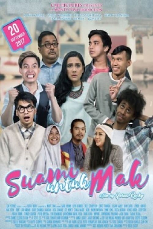 Suami Untuk Mak (2017) poster