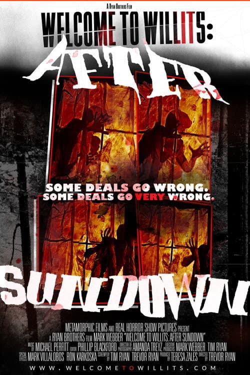 Welcome to Willits: After Sundown (2013) poster