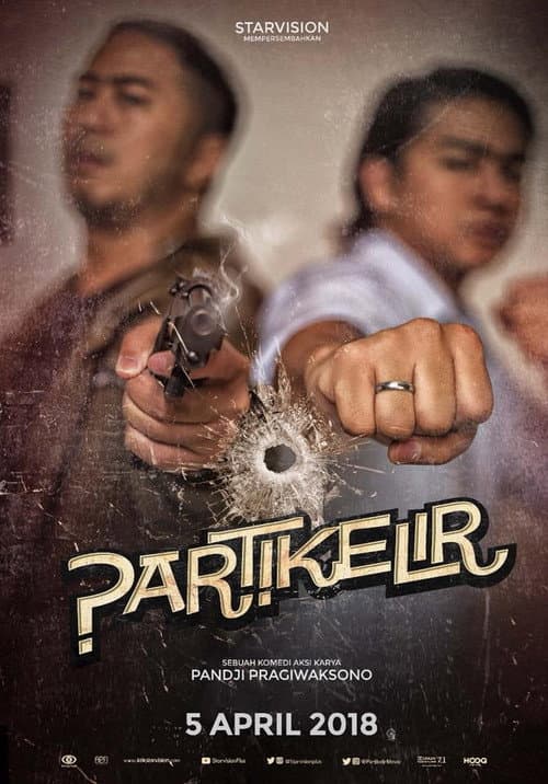 Partikelir (2018) poster