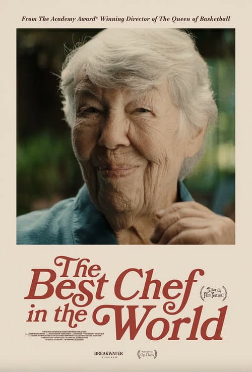 The Best Chef in the World (2022) poster