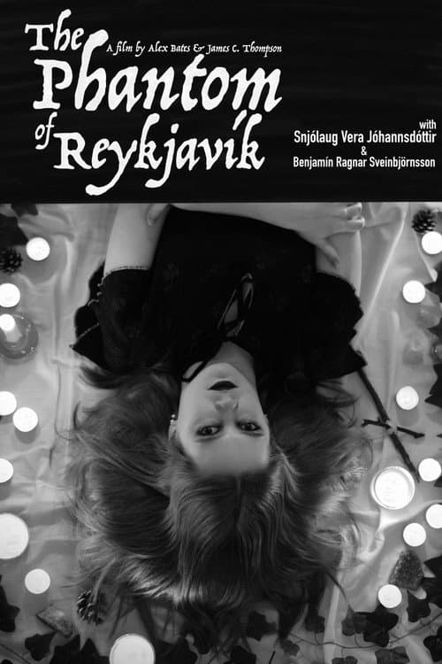 The Phantom of Reykjavík (2024) poster