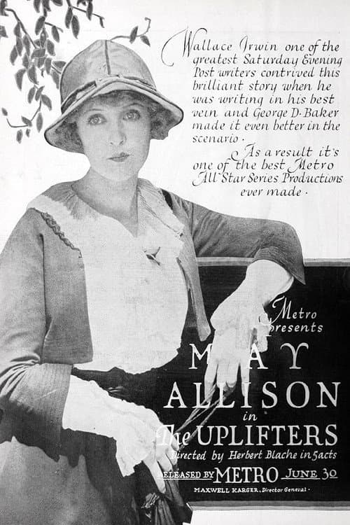 The Uplifters (1919) poster