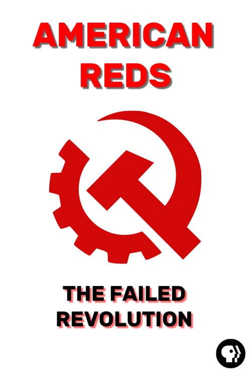 American Reds: The Failed Revolution (2016) poster