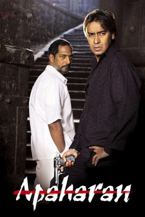 Apaharan (2005) poster