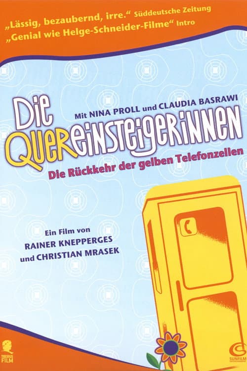 Die Quereinsteigerinnen (2005) poster