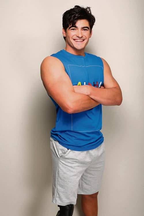 Caleb Swanepoel foto