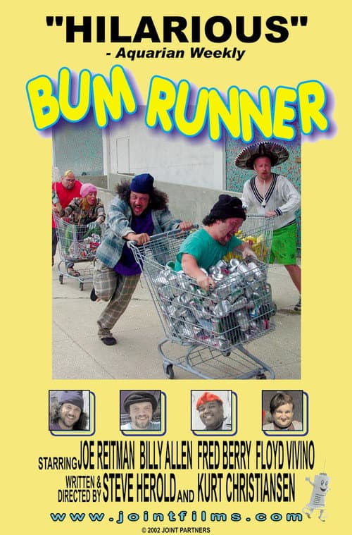 Bum Runner (2002) poster