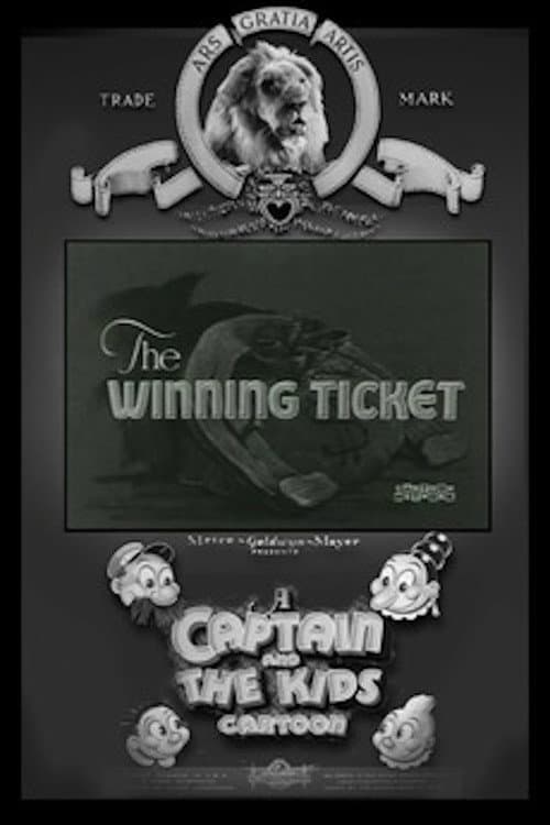 The Winning Ticket (1938) poster