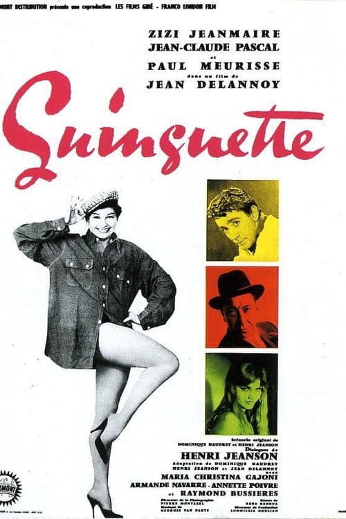 Guinguette (1959) poster