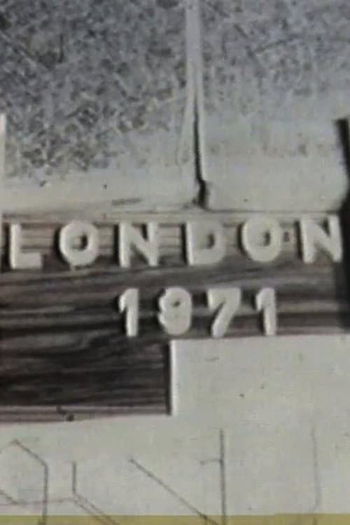 London 1971 (1971) poster