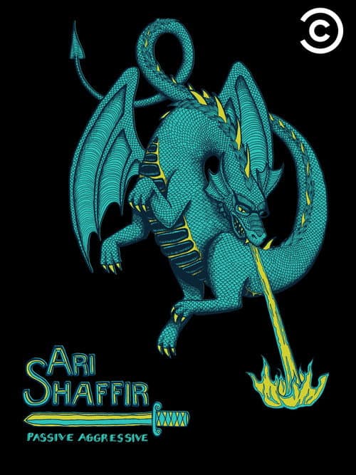 Ari Shaffir: Passive Aggressive (2013) poster