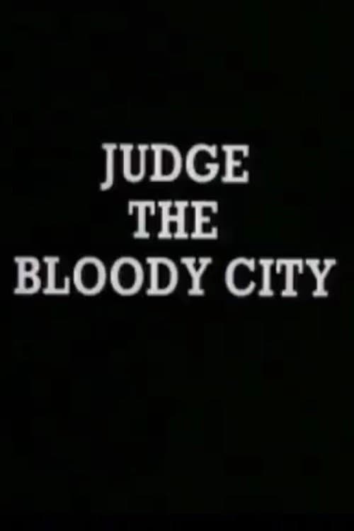 Judge the Bloody City (1975) poster