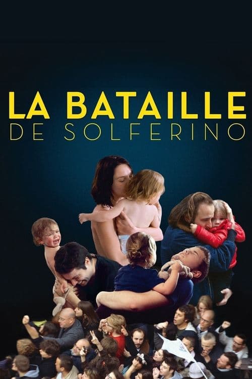 La Bataille de Solférino (2013) poster