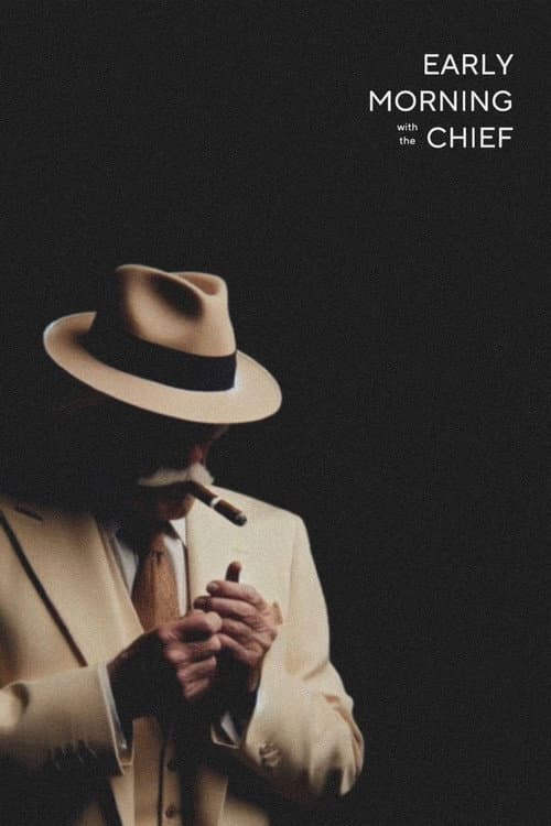 Early Morning With The Chief (2024) poster